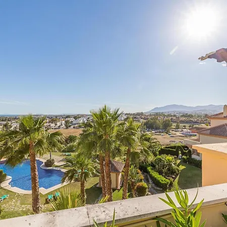 Penthouse For Rent Puerto Marbella