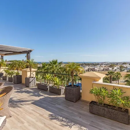 Penthouse For Rent Puerto Marbella