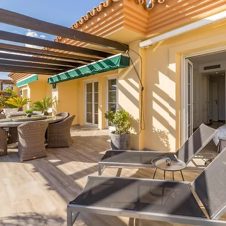 Apartment Penthouse For Rent Puerto