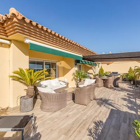 Apartment Penthouse For Rent Puerto Marbella