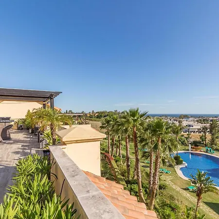 Apartment Penthouse For Rent Puerto Marbella